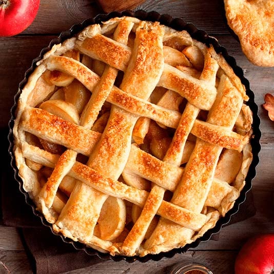 Pie Manzana