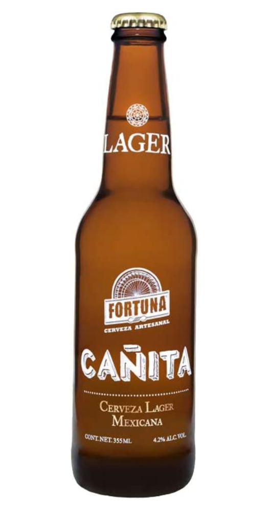 CAÑITA LAGER FORTUNA