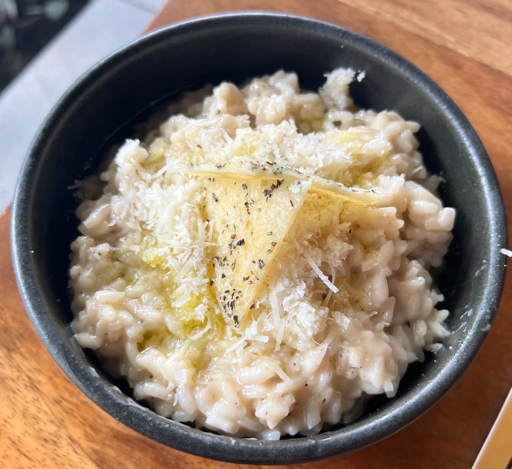 Risotto Quattro Formaggi