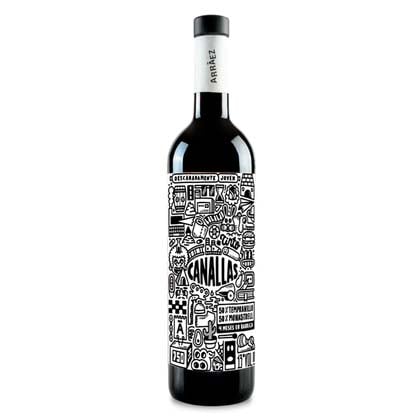 Vino Canallas