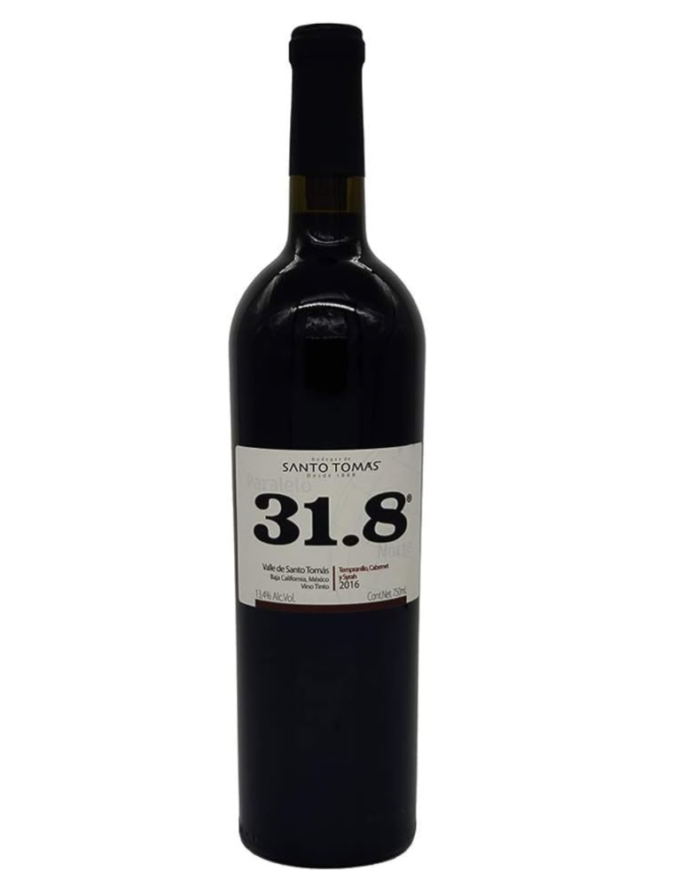 Vino santo Tomás 31.8