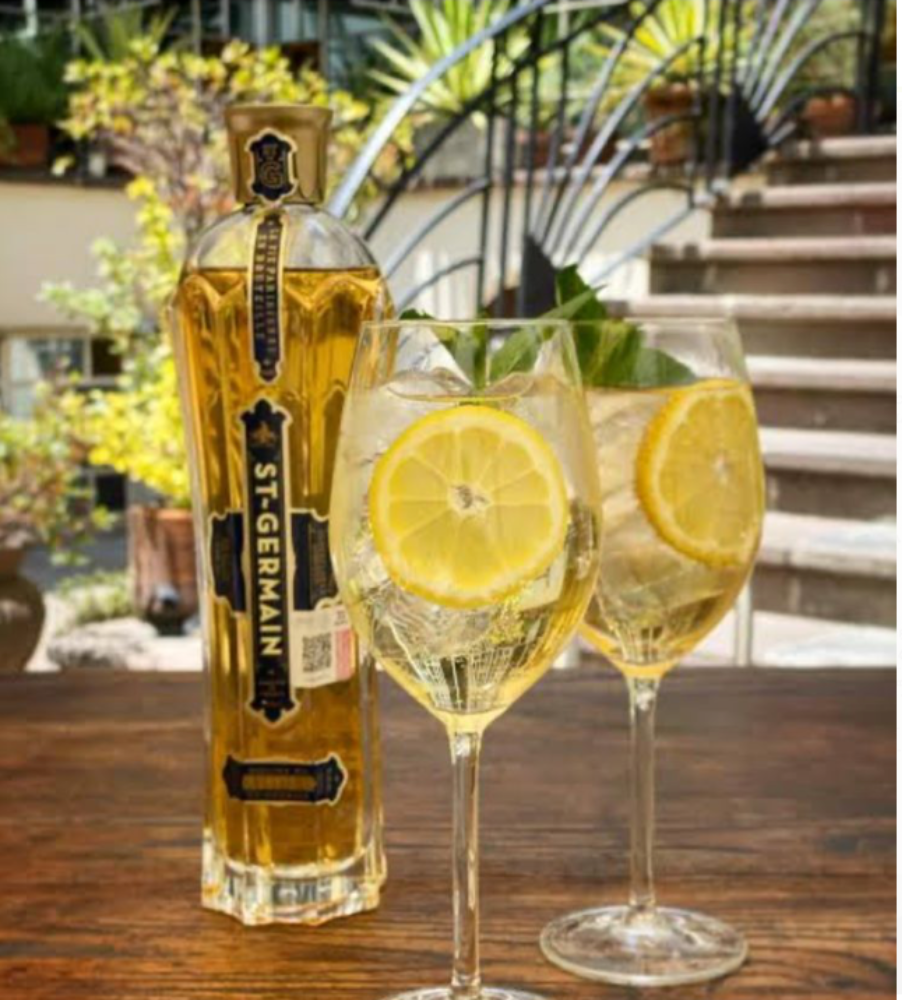 St. Germain Spritz