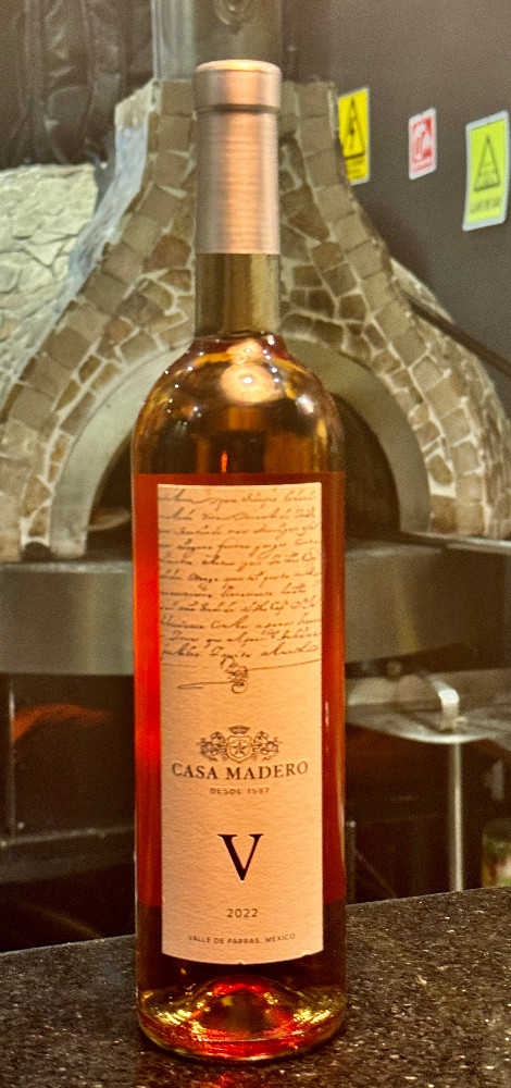 Casa Madero 2V Rosado