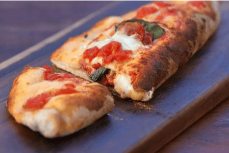 CALZONE Clásico 30 cms