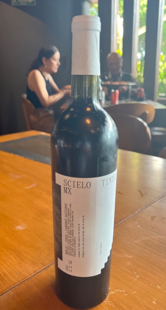 Scielo Tinto
