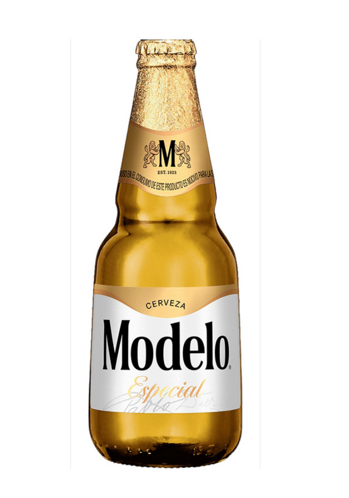Cerveza Clara Modelo Especial