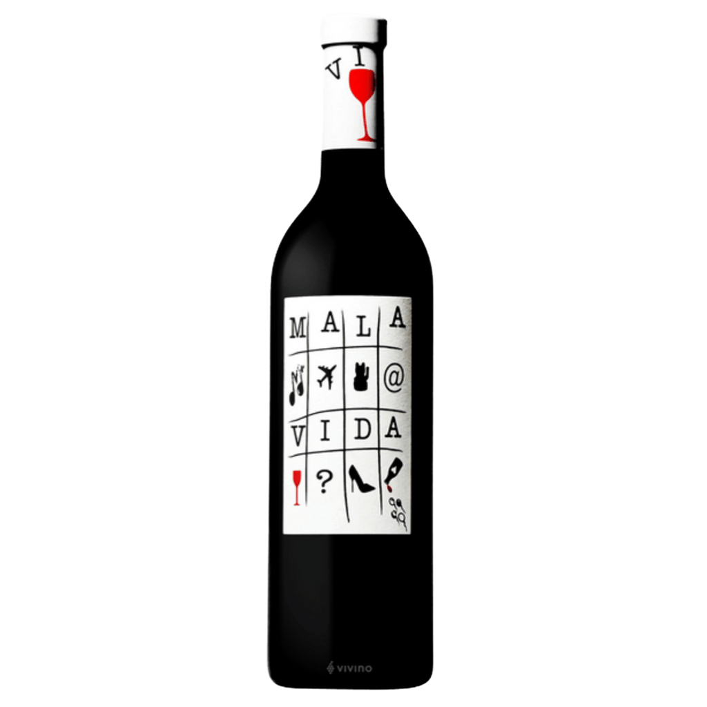 La Mala Vida Tempranillo-Syrah-Cabernet