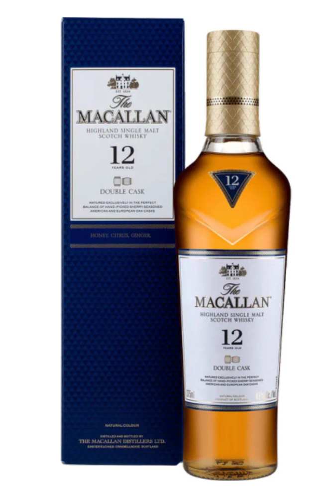 Whiskey MacAllan12 Single Malt Gold