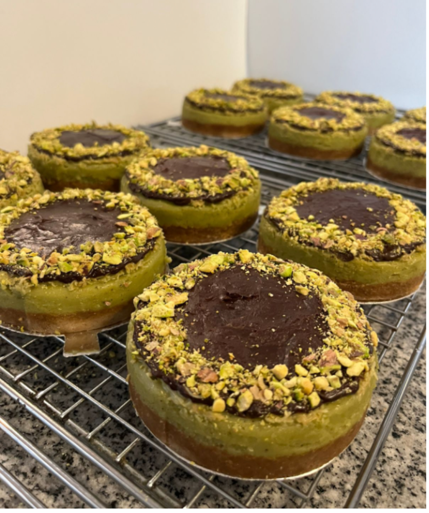Tarta Dubai