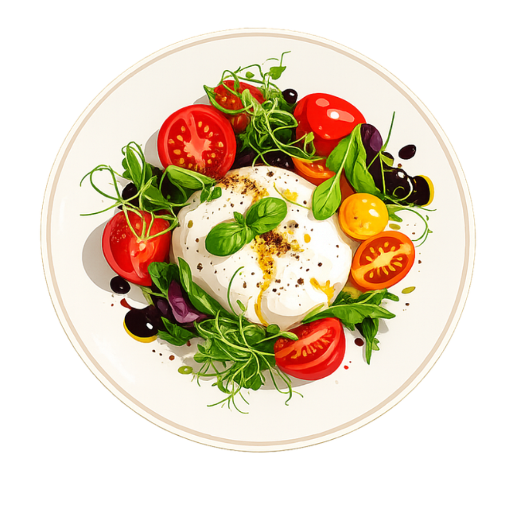 Burrata 125 gr