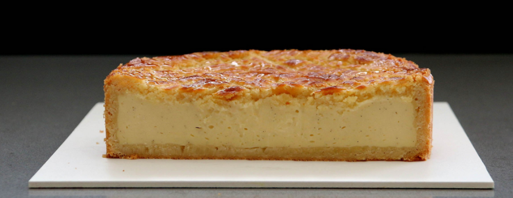 Tarta Vasco
