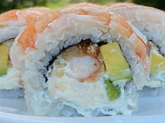Дабл креветуля, 280г