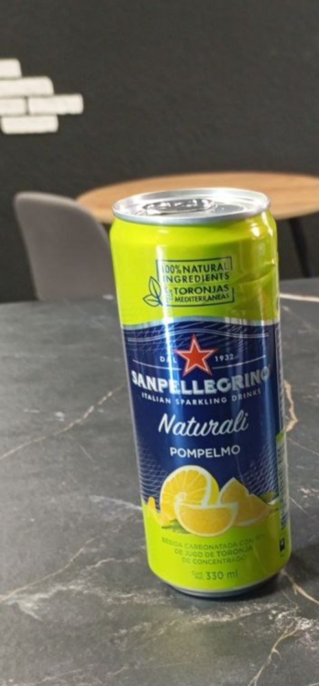 Лимонад S Pelegrino 0,33ml
