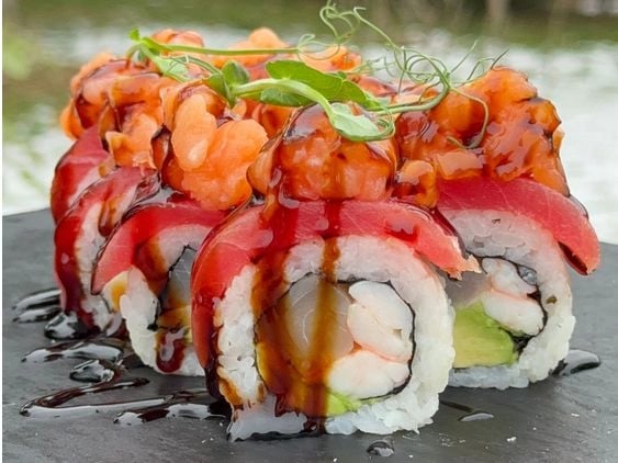 Only the sea, 290г
