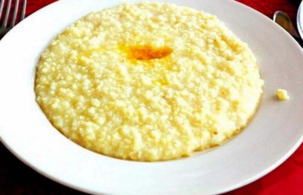 Каша пшоняна  молочна 150г