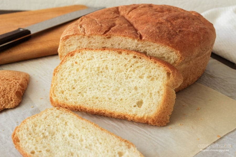 Хліб пшеничний 300г