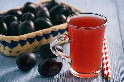 Напій яблучно-сливовий   200г