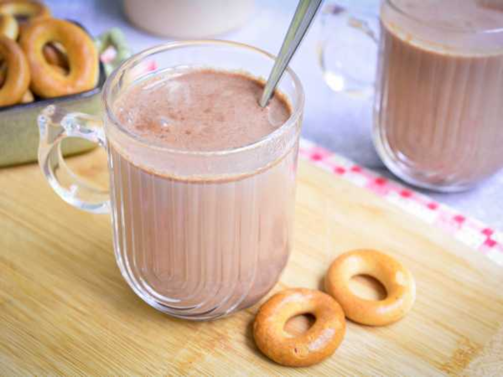 Какао із молоком 200г