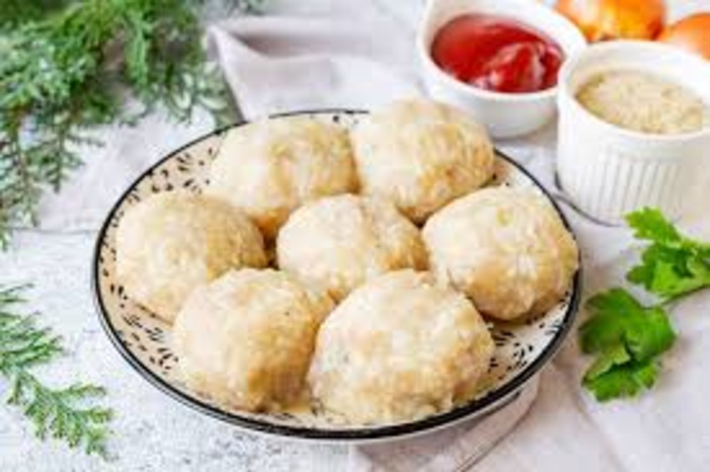 Тефтелька рибна парова бг/бл 50г