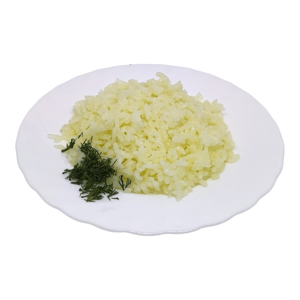 Каша рисова