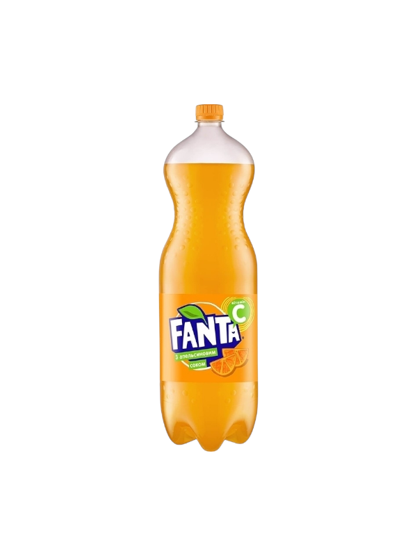Напій Fanta 2 л