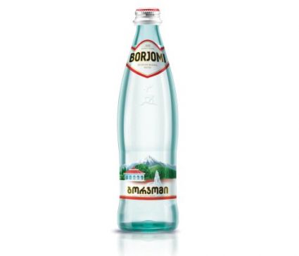 Боржомі лимонад 0,33мл