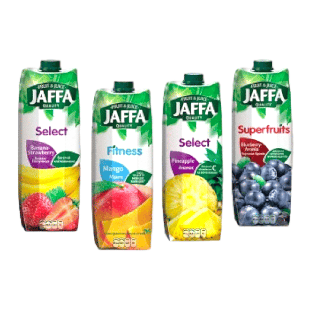 Сік "Jaffa" 1л