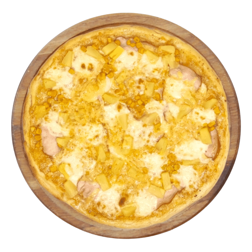 Піца "Гавайська".