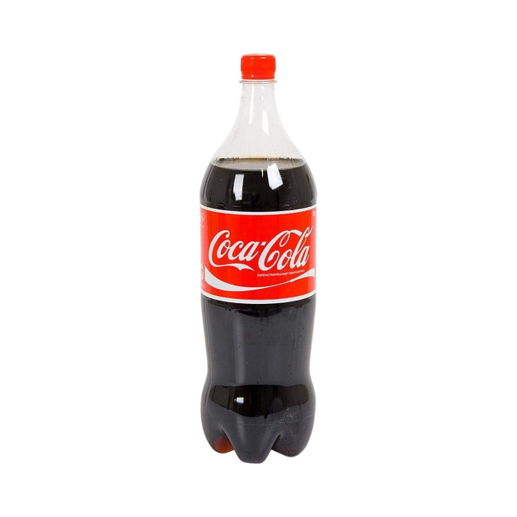 Напій Coca-Cola 2л