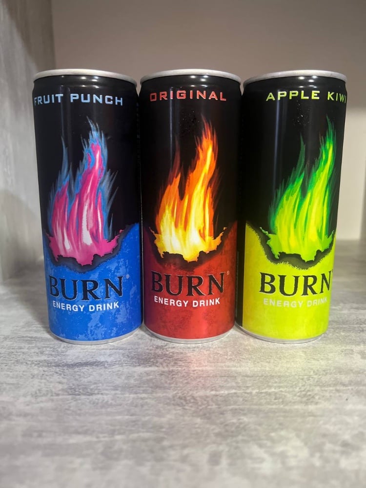Burn 0,25