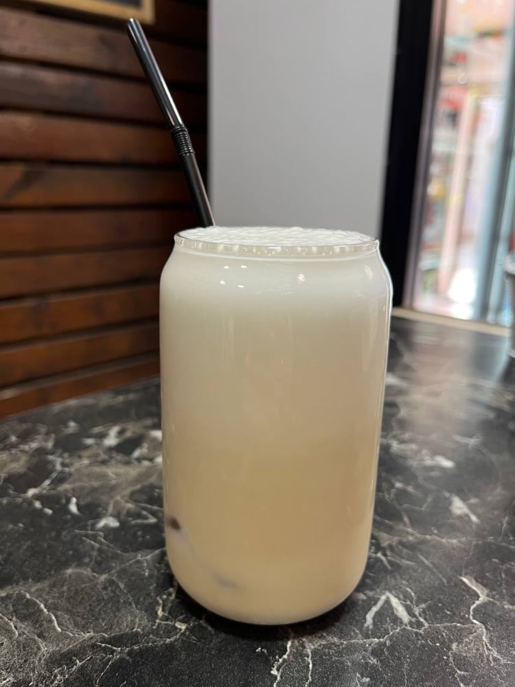 Iced лате