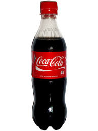 Напиток "Coca-cola" 0.5 л.