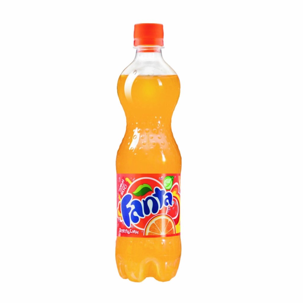 Напиток "Fanta" 0.5 л.