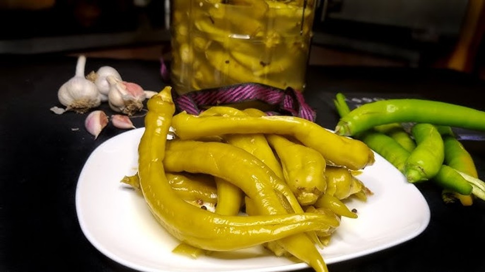 перчик Халапенью маринованный