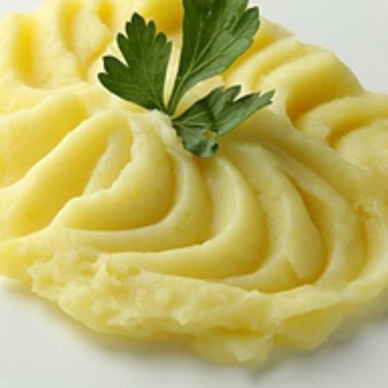 Картофельное пюре