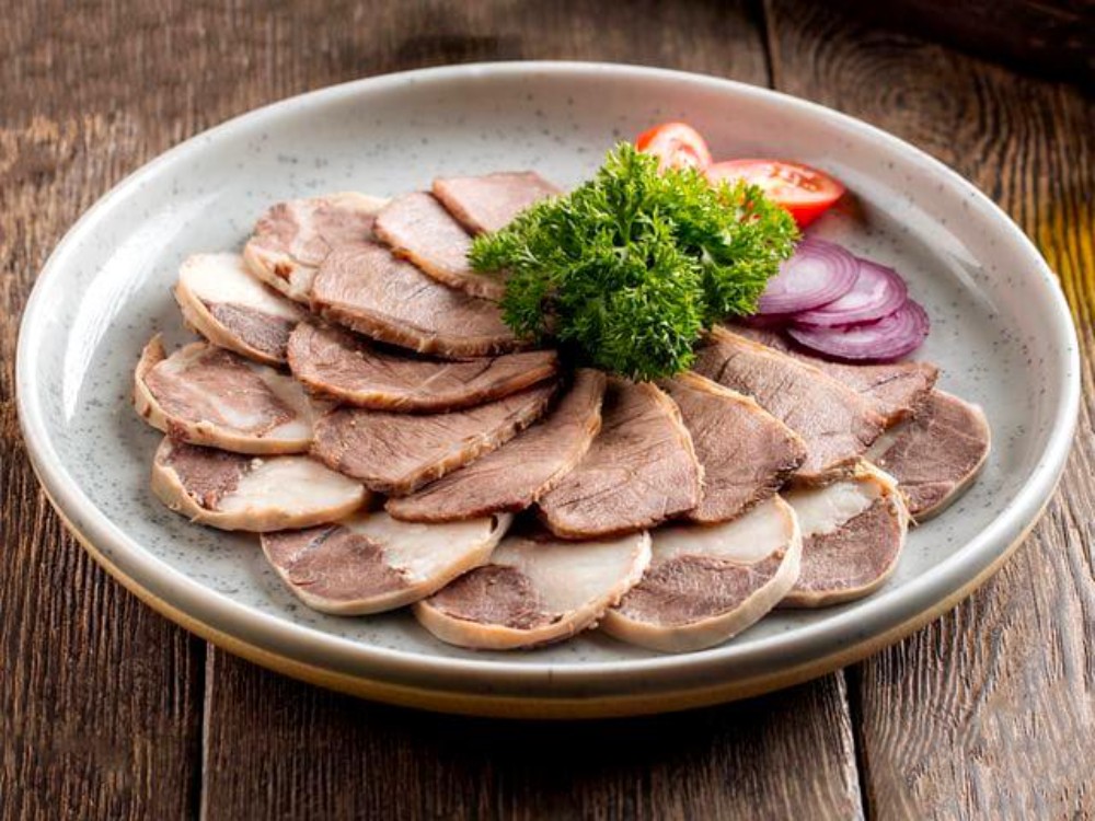 Мясное ассорти