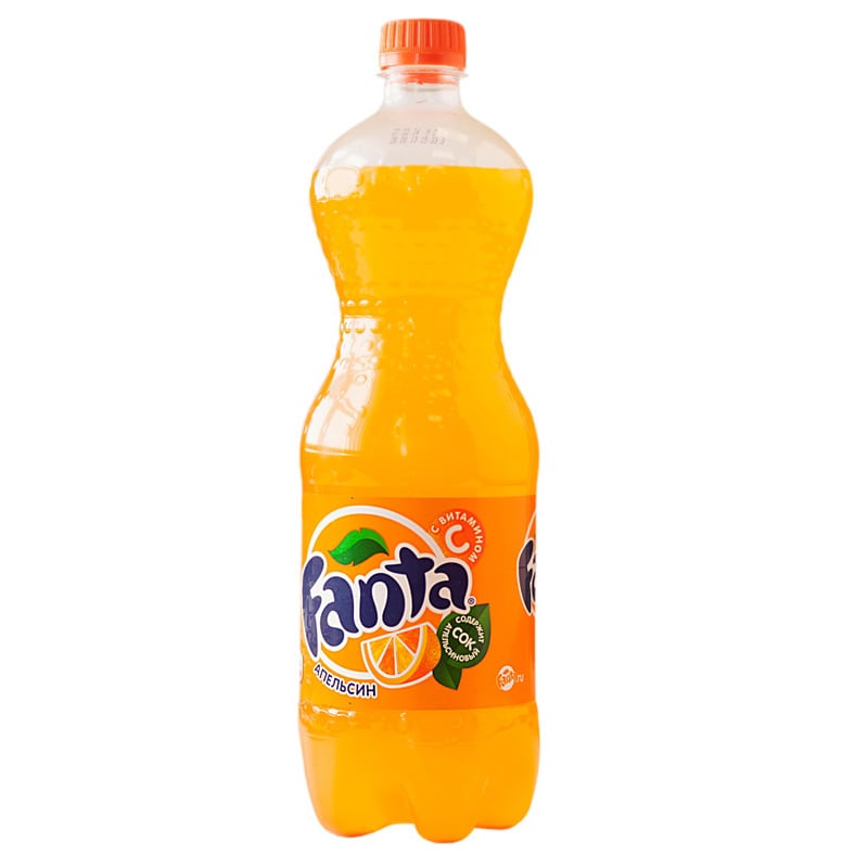 Напиток "Fanta" 1 л.