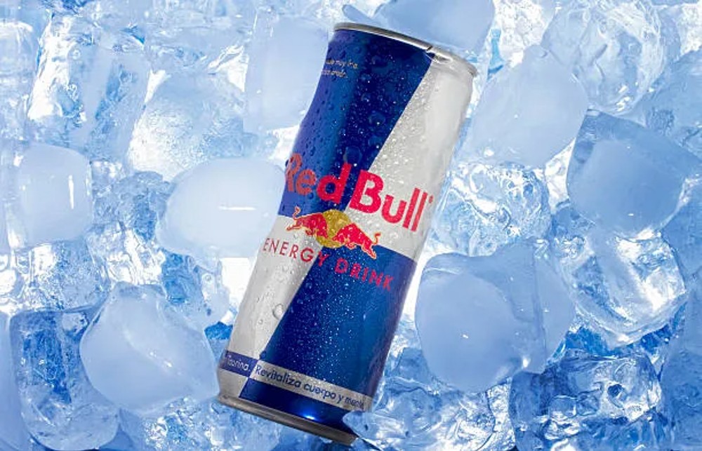 Напиток " Red Bull "