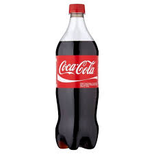 Напиток "Coca-cola" 1 л.