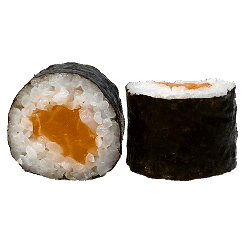 Макі з лососем 130г.