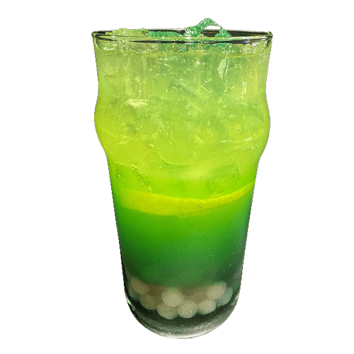 18+ Mint Bubble