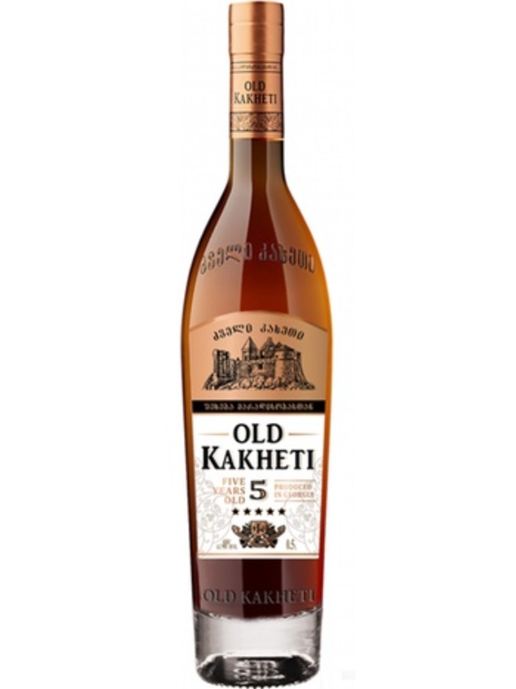 Старий Кахетті