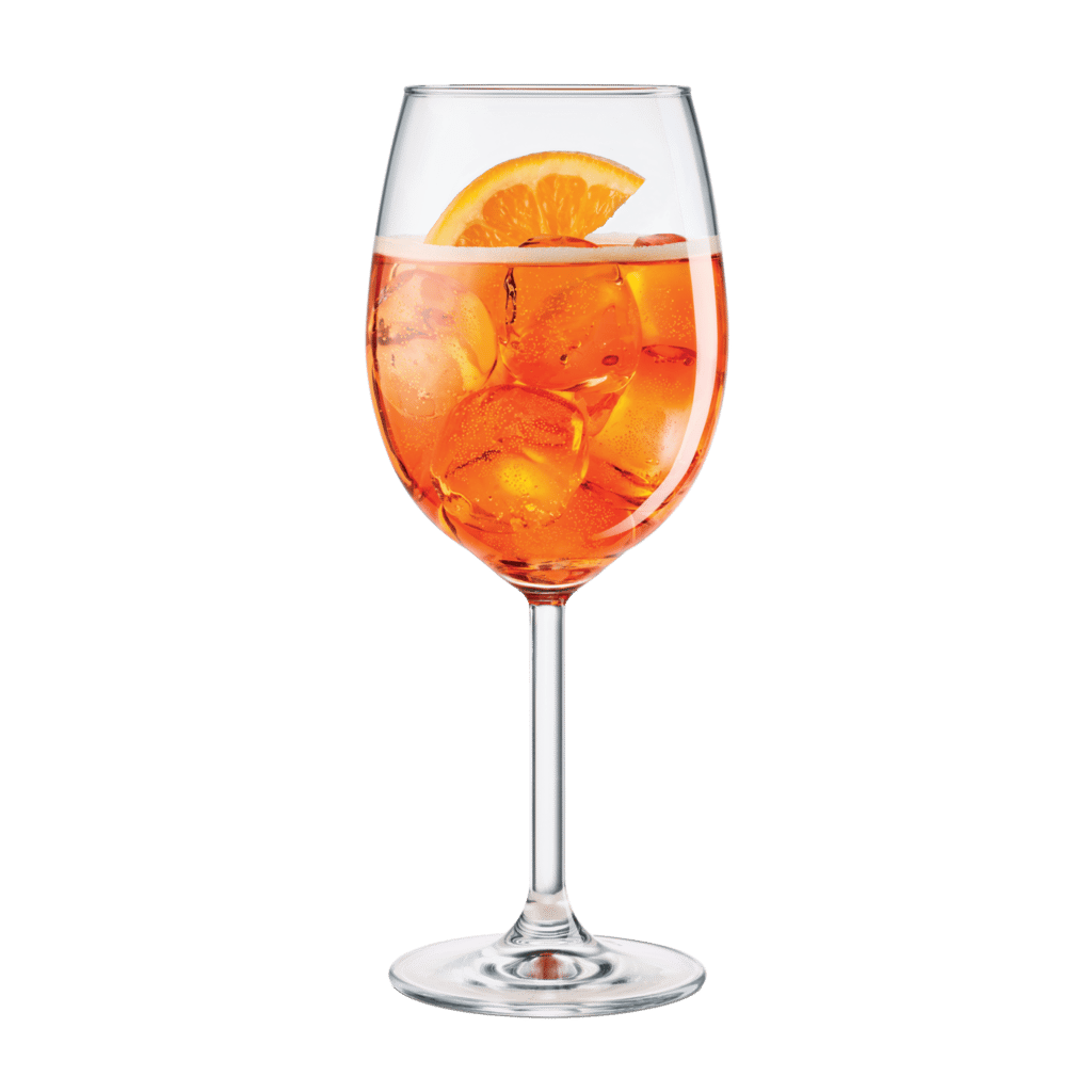 Коктейль Aperol Spritz