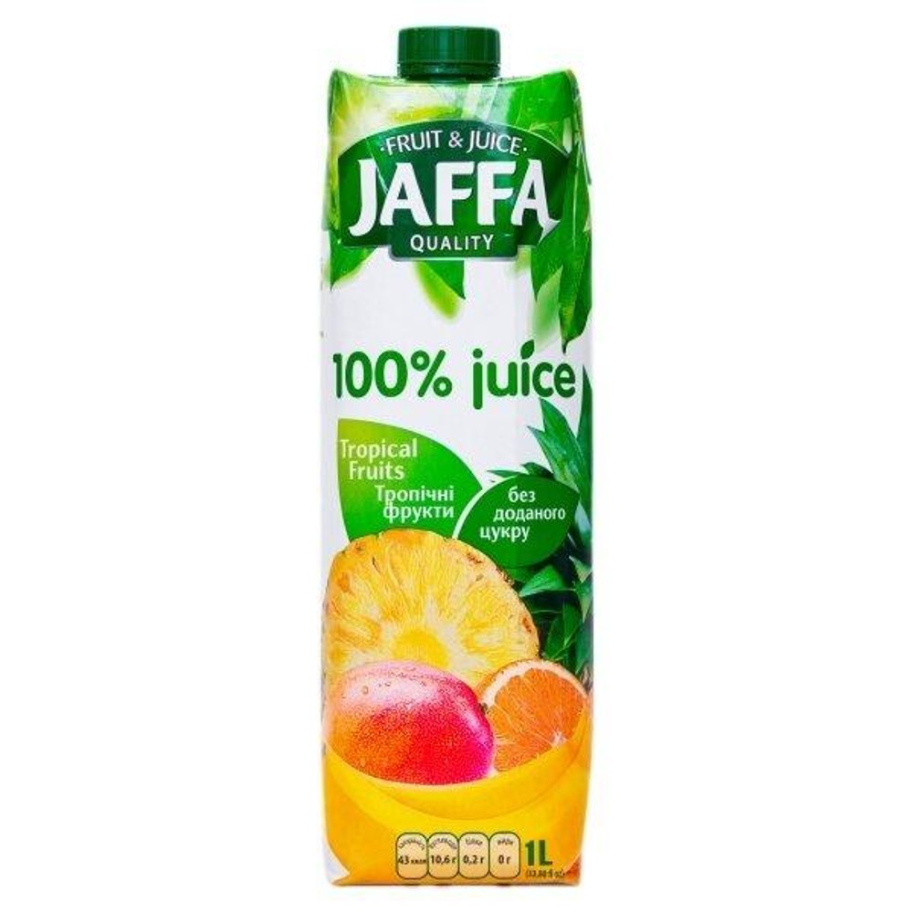 Сік Jaffa