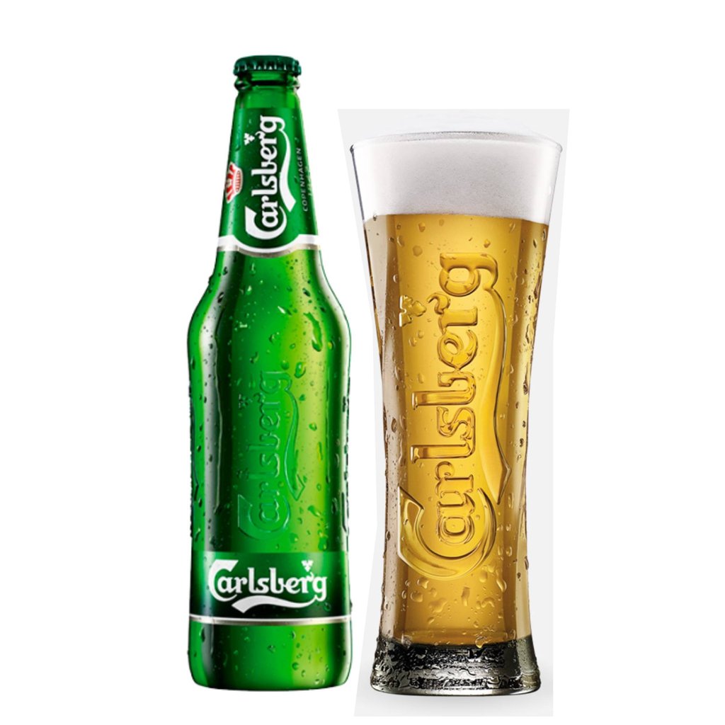 Пиво Carlsberg