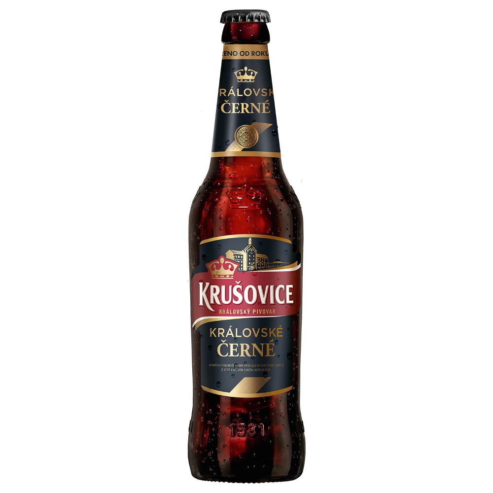 Пиво Krusovice