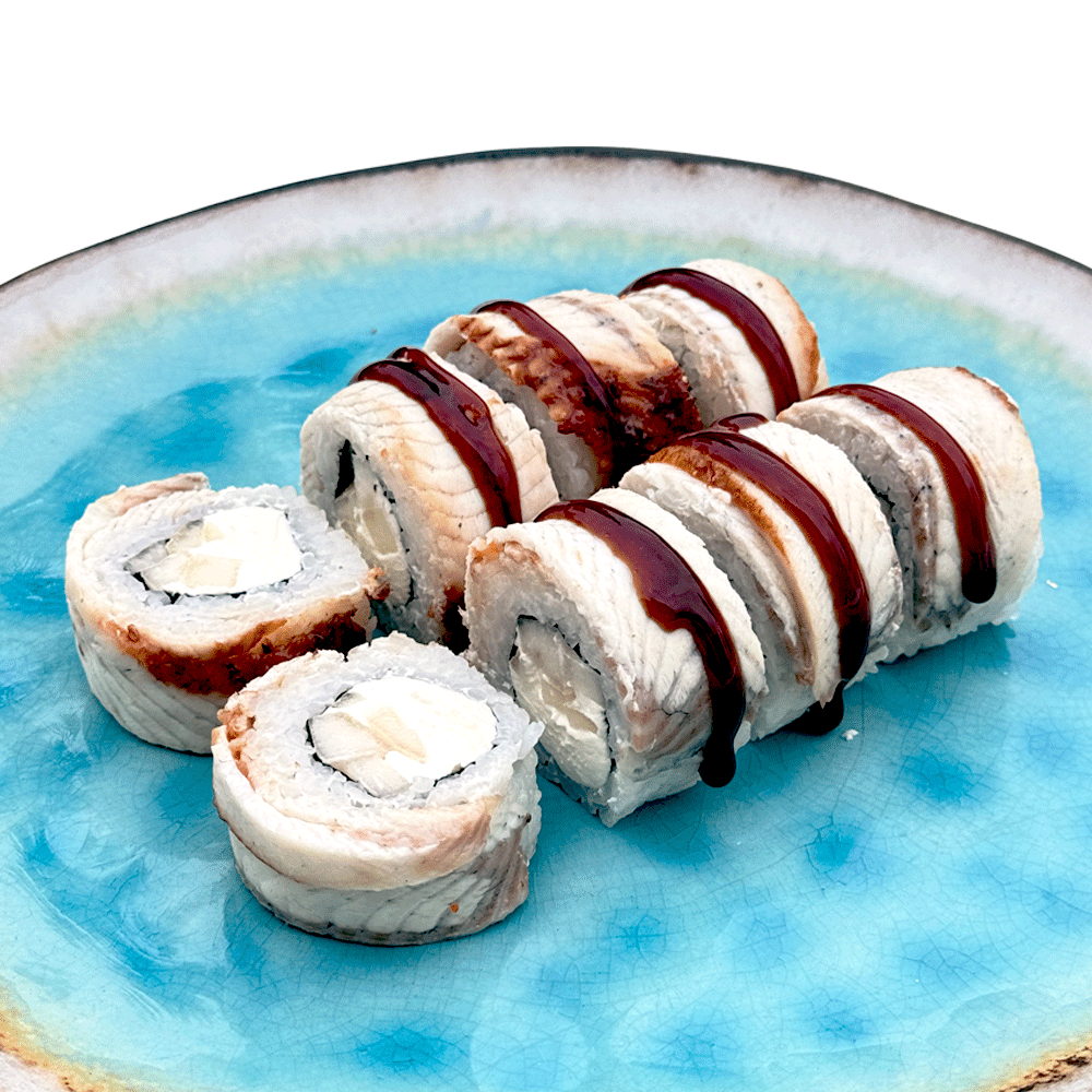 Філадельфія вугор з грушею