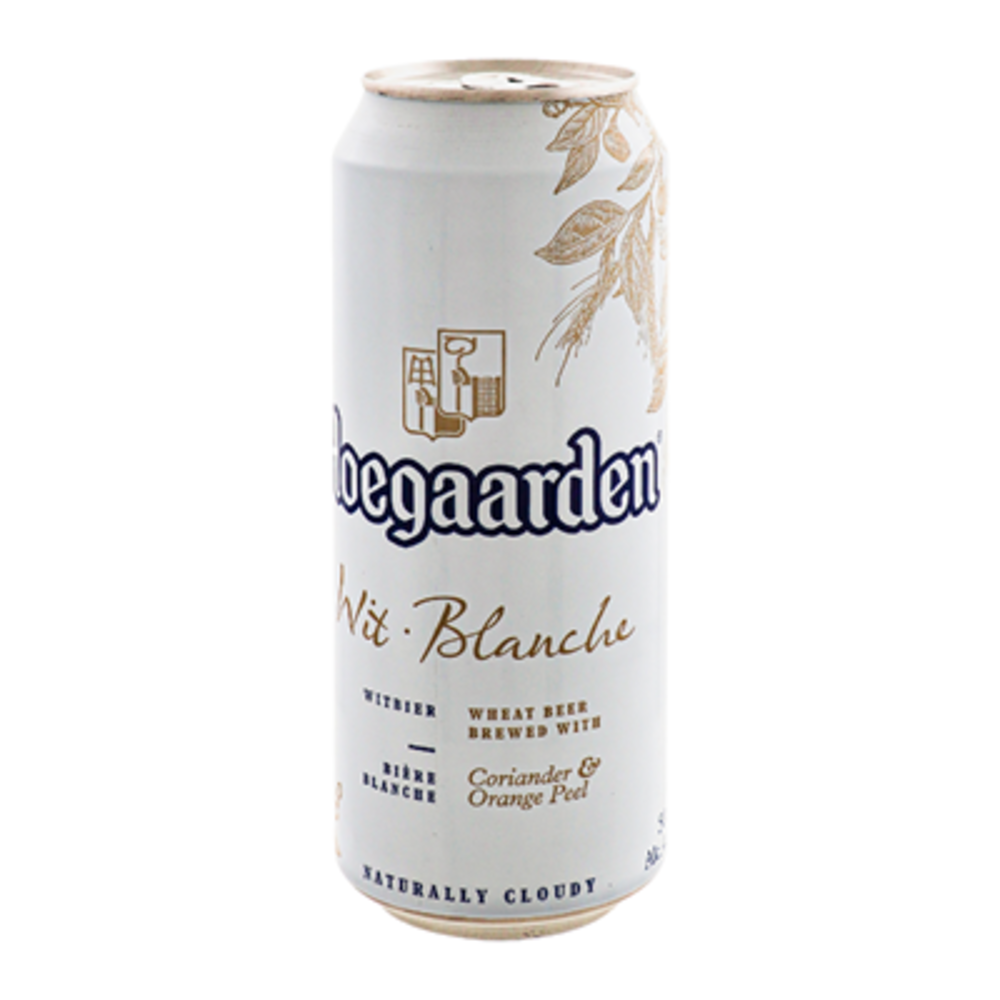 Пиво Hoegaarden