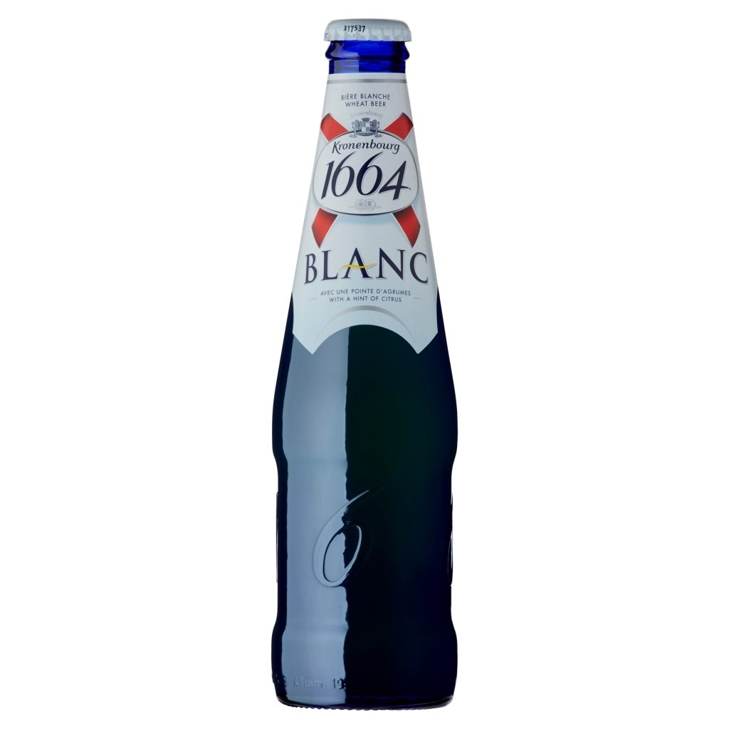 Пиво Kronenbourg Blanc