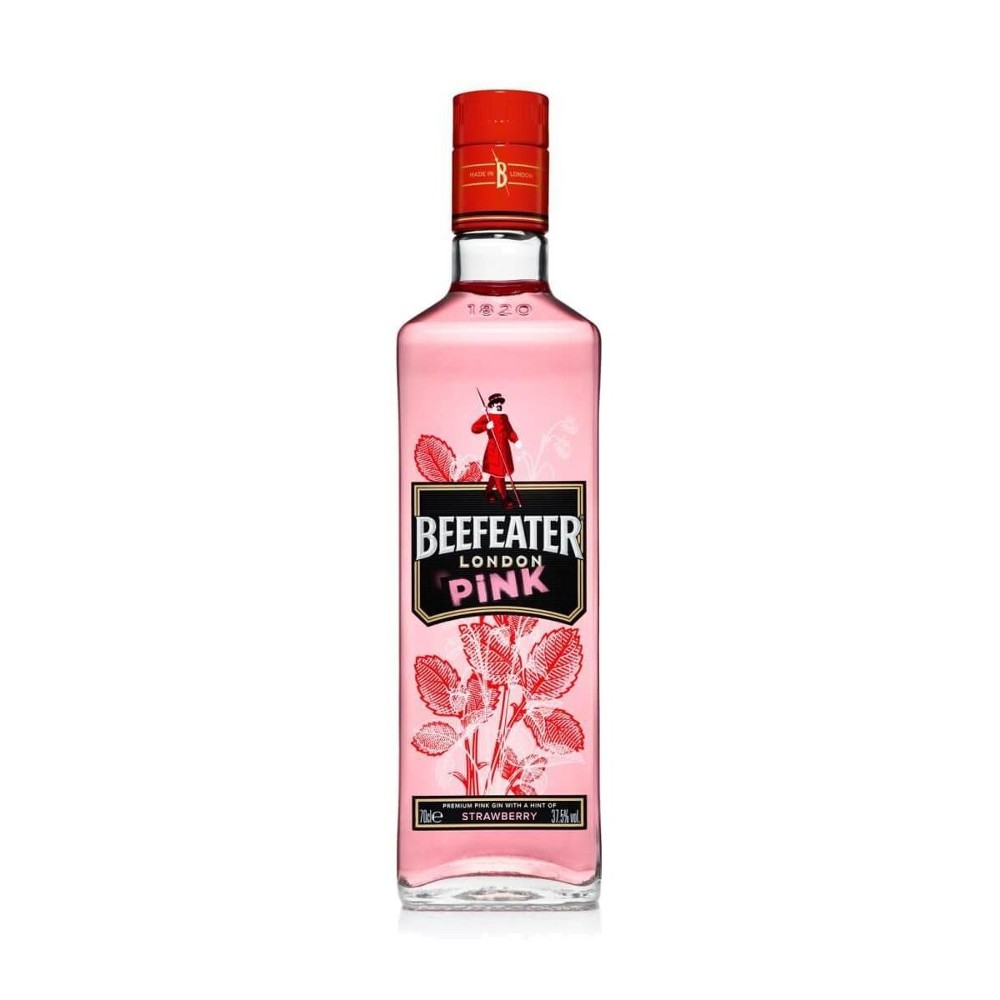 Джин Beeefeater Pink 